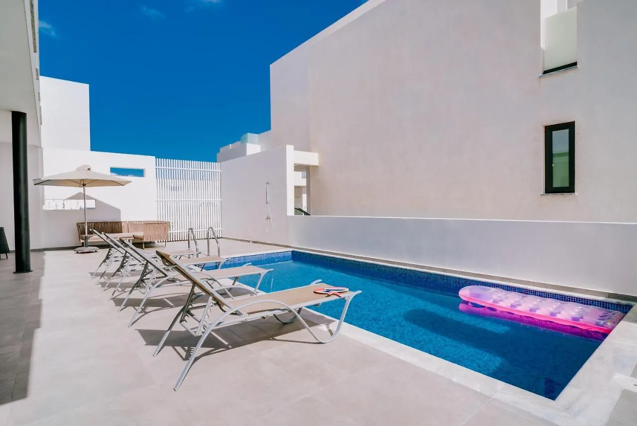 Sunnyvillas: 2Br New Villa☆Private Pool In Pernera - Nicholas Protaras Zypern
