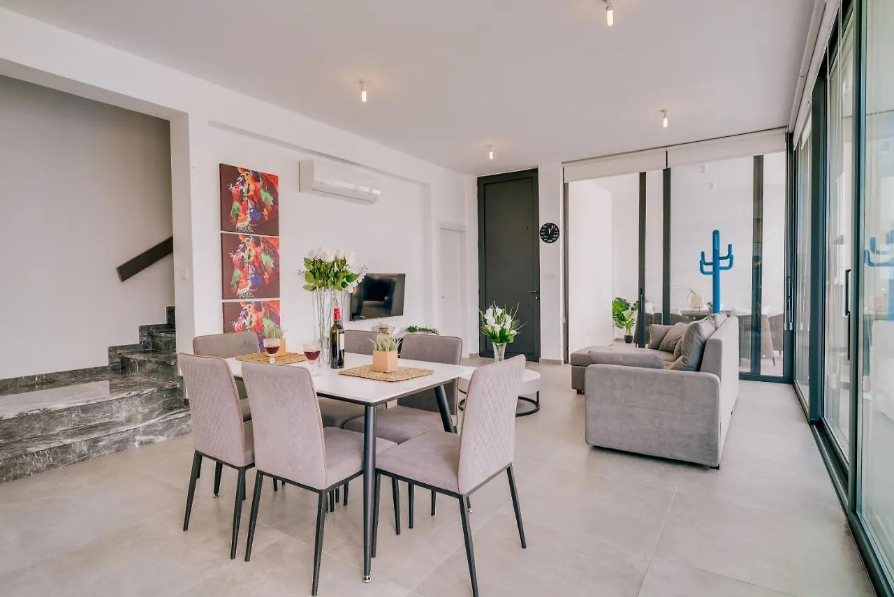 Sunnyvillas: 2Br New Villa☆Private Pool In Pernera - Nicholas Protaras Villa