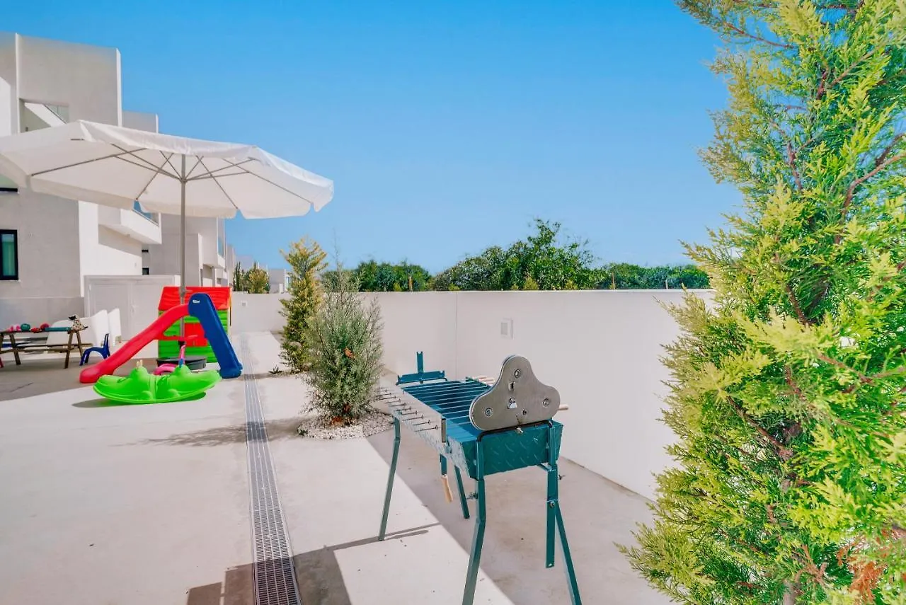 Sunnyvillas: 2Br New Villa☆Private Pool In Pernera - Nicholas Protaras