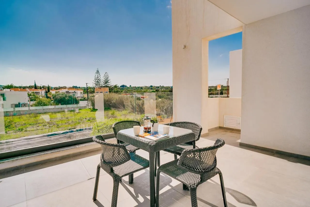 Villa Sunnyvillas: 2Br New Villa☆Private Pool In Pernera - Nicholas Protaras