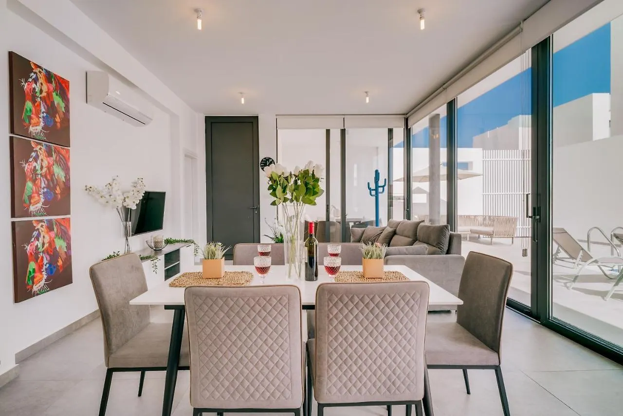 Villa Sunnyvillas: 2Br New Villa☆Private Pool In Pernera - Nicholas Protaras