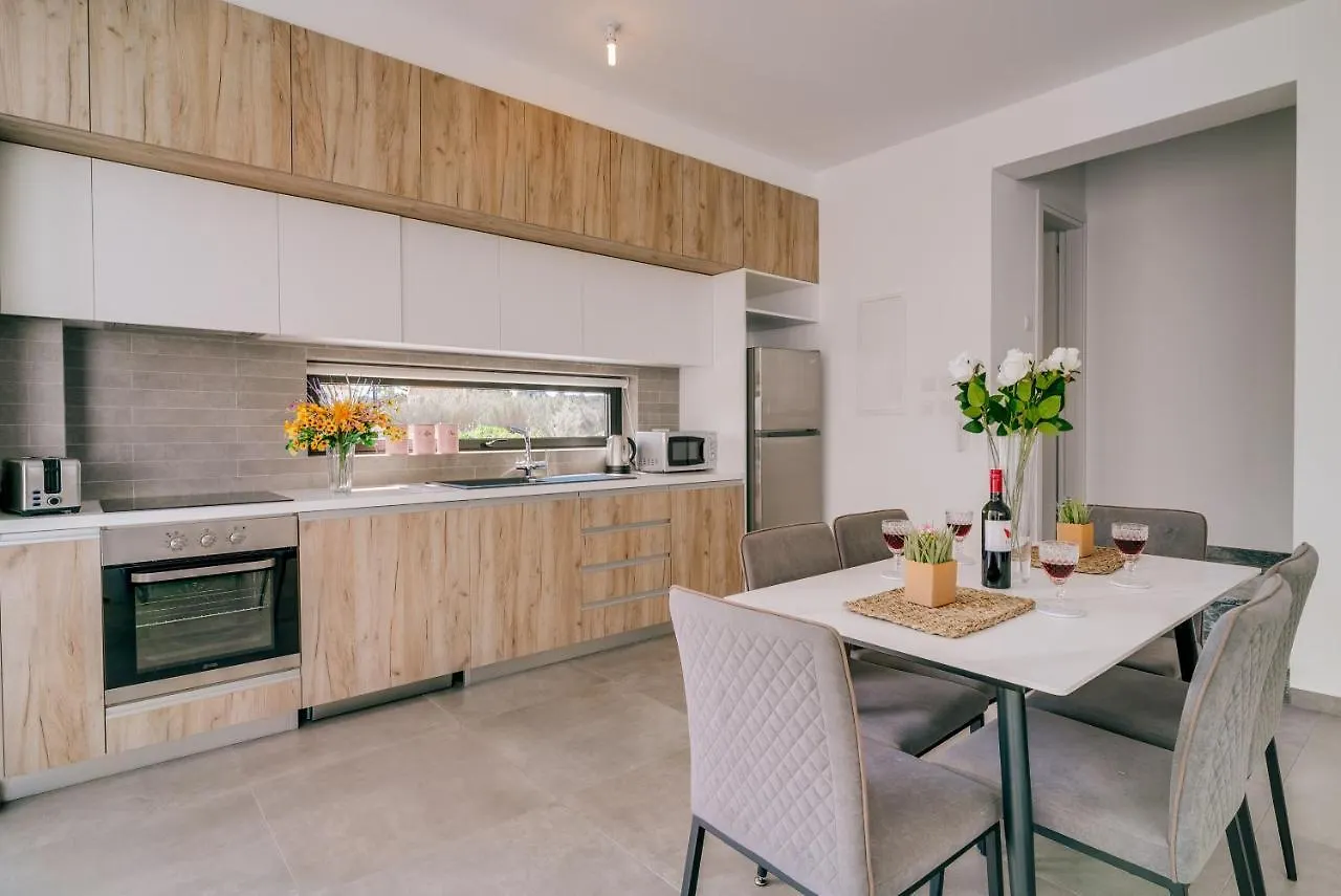 Sunnyvillas: 2Br New Villa☆Private Pool In Pernera - Nicholas Protaras Zypern